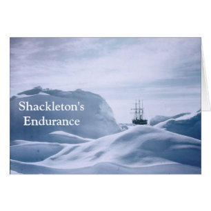 La résistance de Shackleton