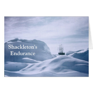La résistance de Shackleton