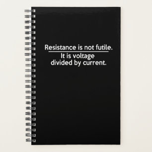 La Résistance N'Est Pas Futile - Loi Ohms - Elect