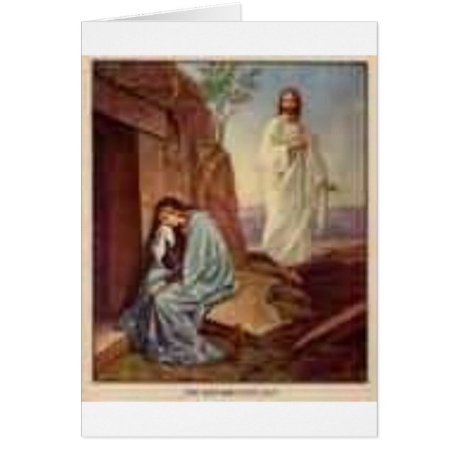 La résurrection (Devant)