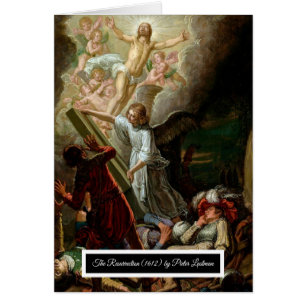 La Résurrection de Jésus
