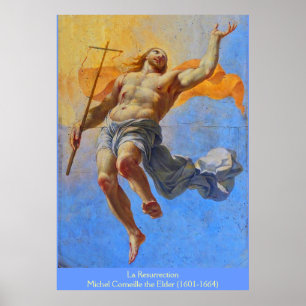 La Resurrection Poster