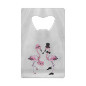 La retraite nous va bien ! Flamant rose chic et cl (Dos)