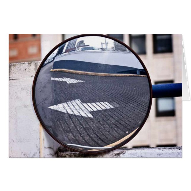 La rétrospection est 20/20 (Devant Horizontal)