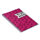 La réunion note le carnet pour des professeurs (Côté Droit)