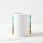 La revanche de Cathryn Halloween Mug (Centre)