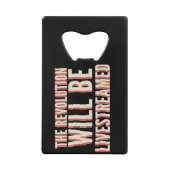 La révolution sera livestreamed (Devant)