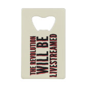 La révolution sera livestreamed (Devant)