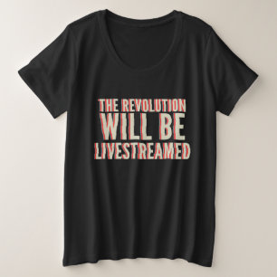 La révolution sera livestreamed