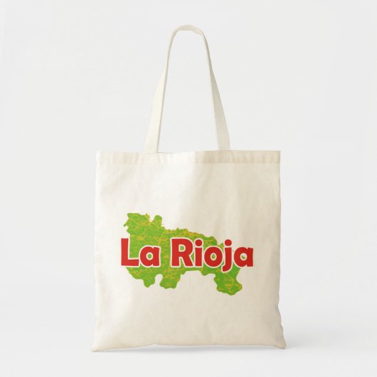 La Rioja Tote Bag (Voorkant)