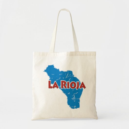 La Rioja Tote Bag (Voorkant)