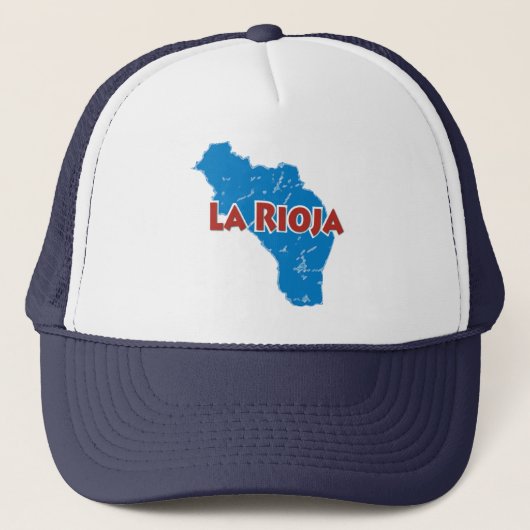 La Rioja Trucker Pet (Voorkant)