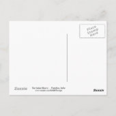 La Riviera italienne - Carte Postale Portofino (Dos)