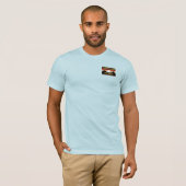 La rivière appelle TShirt (Devant entier)