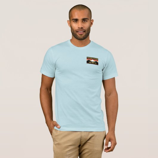 La rivière appelle TShirt (Devant entier)