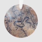 La Rivière Verte Et Ses Canyons Tributaires Dans L (devant)