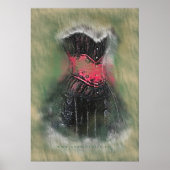 La robe - Poster (Devant)