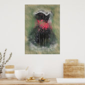 La robe - Poster (Cuisine)