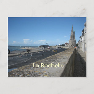 La Rochelle Briefkaart