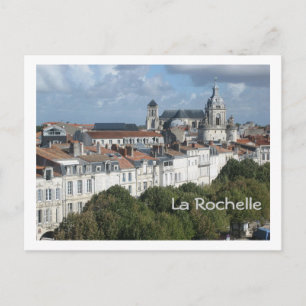 La Rochelle Briefkaart