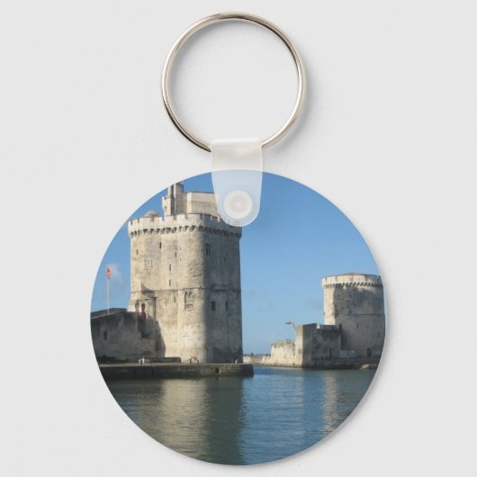 La Rochelle Sleutelhanger (Voorkant)