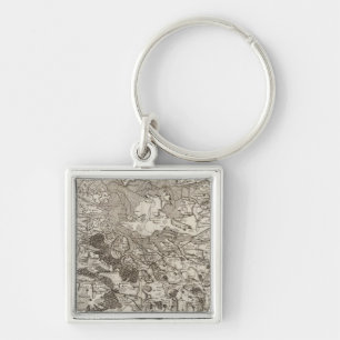 La Rochelle Sleutelhanger