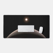 La Rocky Exoplanet Lhs 475 B Et Son Étoile Hôte. (Clavier et souris)