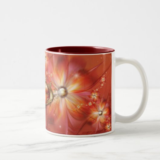 La Roja hitte gepersonaliseerd 2 mok (Rechts)