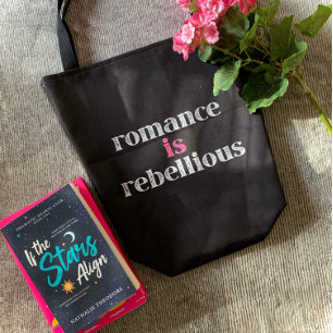 La romance est un Sac fourre-tout rebelle
