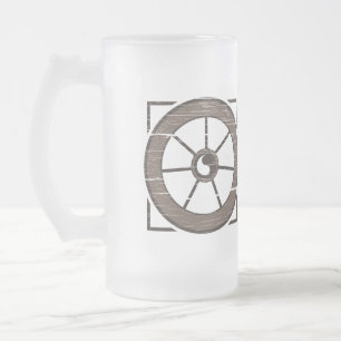 La Roue Dusty : La Roue & Afficher La Mug Frosted