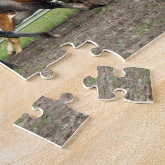 La Roundup - Puzzle (Côté)