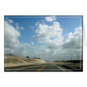 La Route Du Cap Hatteras (Devant horizontal)