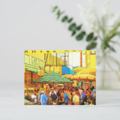 la ruelle - Carte postale (Debout devant)