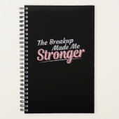 La rupture de récupération de divorce m'a rendu pl (Devant)