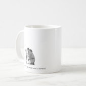 La saga Vinland dessinée Mug (Devant gauche)