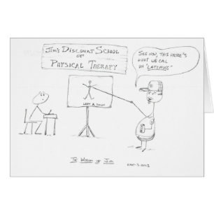 La sagesse de JIM : École de physiothérapie