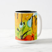 La Sagesse De La Mug Dans La Coupe De Lovitude (Devant droit)