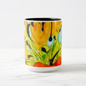 La Sagesse De La Mug Dans La Coupe De Lovitude (Centre)