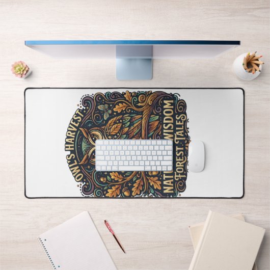 La sagesse de la nature – Source d'inspiration pou (Bureau 1)