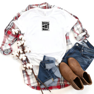 La sagesse ne cite pas les mots T-Shirt