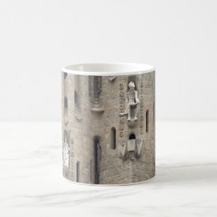 La Sagrada Família, Barcelona Koffiemok