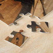 La Sagrada Familia, Barcelone puzzle de l'Espagne (Côté)