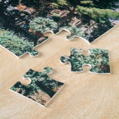 La Sagrada Familia Legpuzzel (Zijkant)