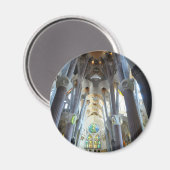 La Sagrada Familia Magneet (Voorkant / Achterkant)