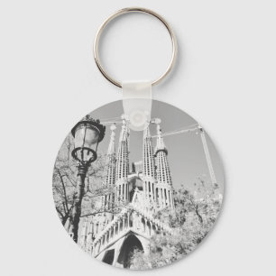 La Sagrada Familia Sleutelhanger