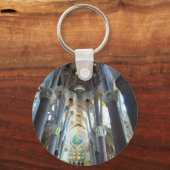 La Sagrada Familia Sleutelhanger (Voorkant)