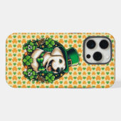 La Saint-Patrick Chien Mignon (Verso Horizontal)