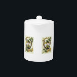 La Saint Patrick de la théière<br><div class="desc">Teapot Quelque chose pour tout le monde offre une théière personnalisée customisée spécialement pour vous. Pendant que vous êtes déjà ici, vous pouvez vouloir voir d’autres articles de toilette connexes tels que des t-shirts, des rideaux de douche, des distributeurs de savon, des nattes de bain, des ensembles de bain, des...</div>