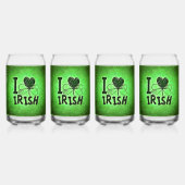 La Saint-Patrick de SlipperyJoe férié irlandais pr (Dos)