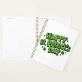la Saint-Patrick, la journée de Patrick  (Devant avec enveloppe)